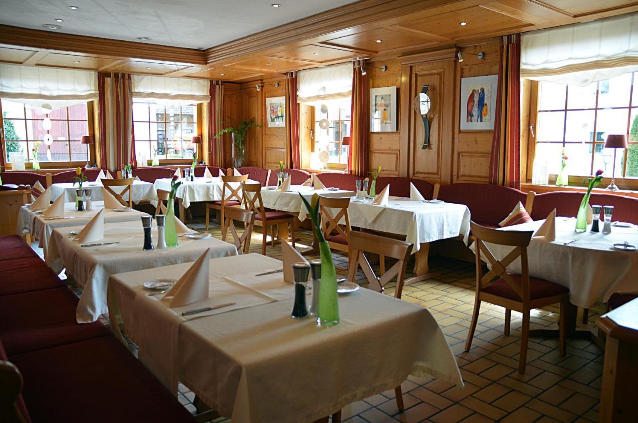 Quartier-Restaurant Zum Hannes Niederhausen Exterior foto